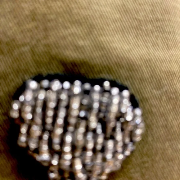 CINQ A SEPT MILITARY JACKET 💚 S - Picture 9 of 11